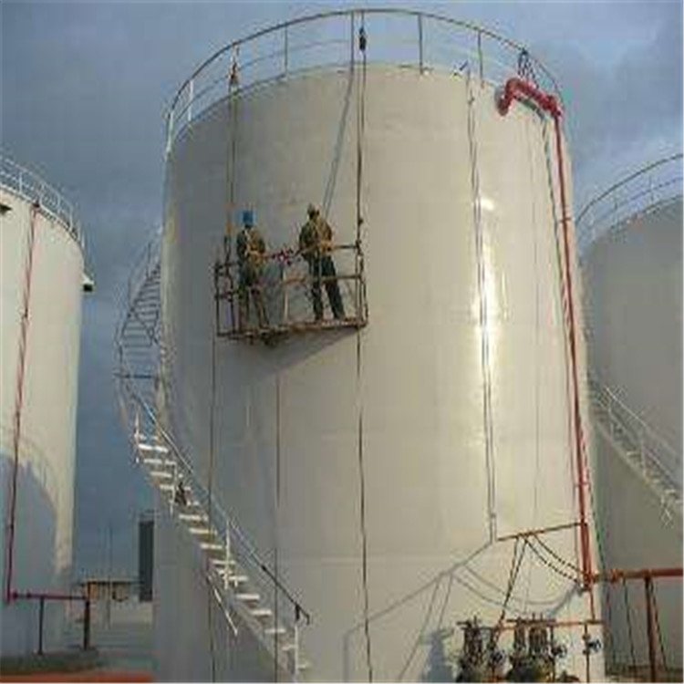 乌兰察布喷漆翻新・工业喷漆・设备喷漆服务简介