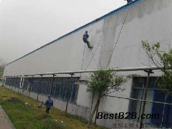 乌兰察布工业场景的喷漆服务